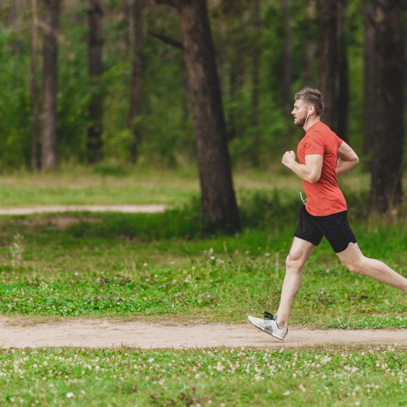 The life-saving effect of exercise for men